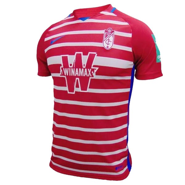 Tailandia Camiseta Granada Primera equipo 2020-21 Rojo